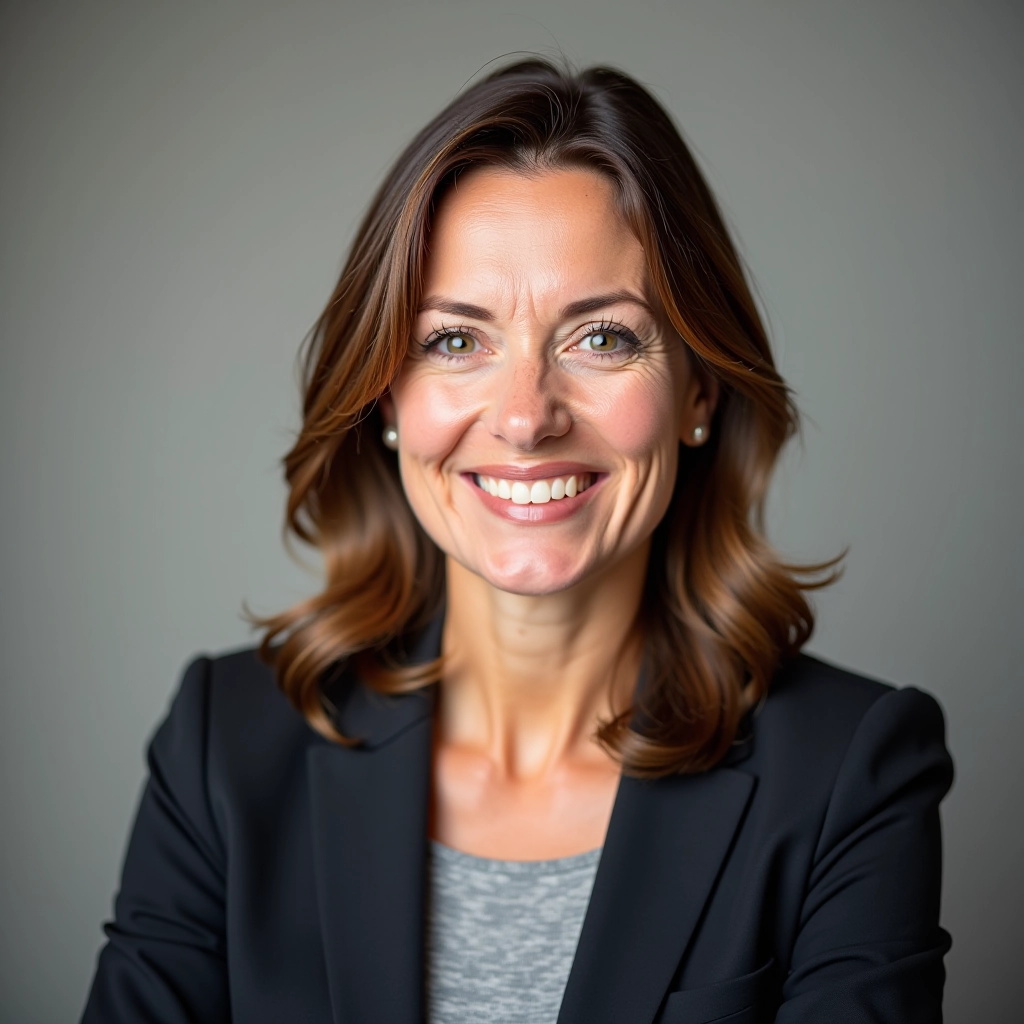 Rasa Butkienė, Senior Interior Design Specialist with 14 years of experience in compact furniture and space-saving solutions for small apartments